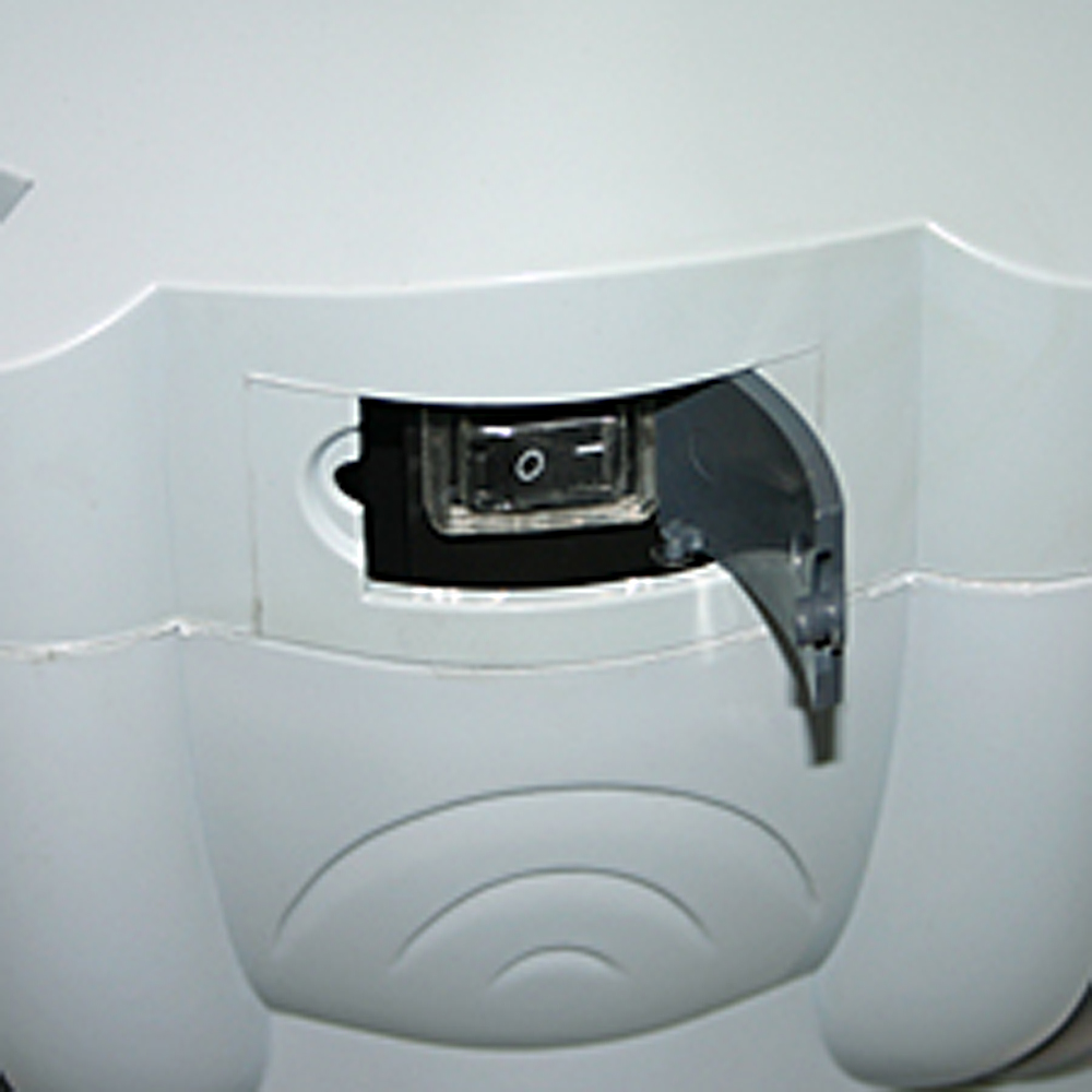 Pompe-filtre UV externe jusqu'à 2000 l/h – 4 phases dernière génération –  Boutique Aquaponie