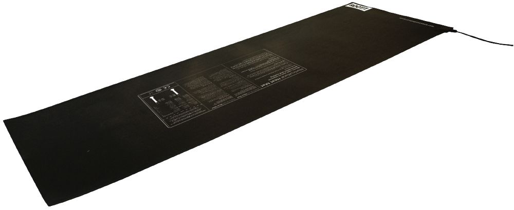 Tapis Chauffant pour semis et Thermostat numérique, Ensemble