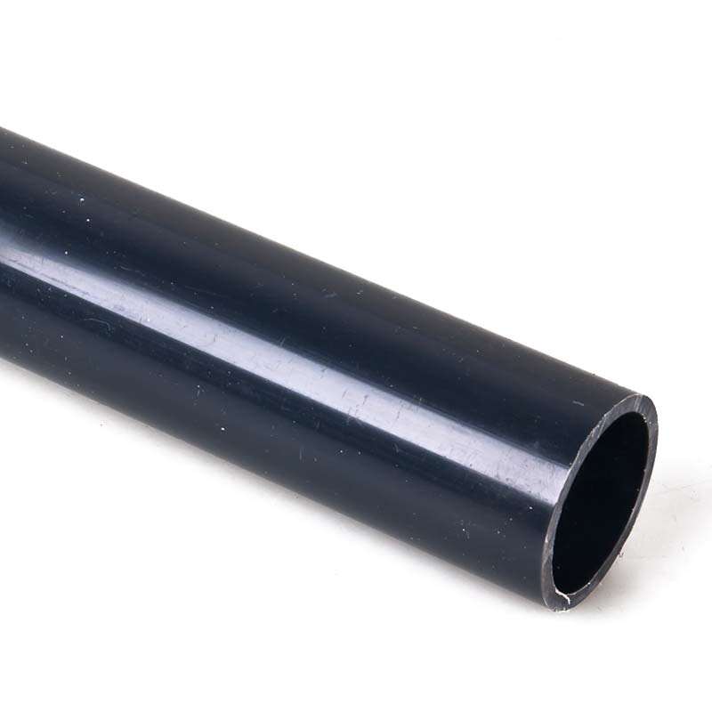 Lot de 5 tuyaux PVC-U 2 mètres diam. 25 / 32 / 40 / 50 mm