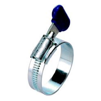 Collier de serrage inox avec papillon diam. 11-25 mm – Boutique Aquaponie