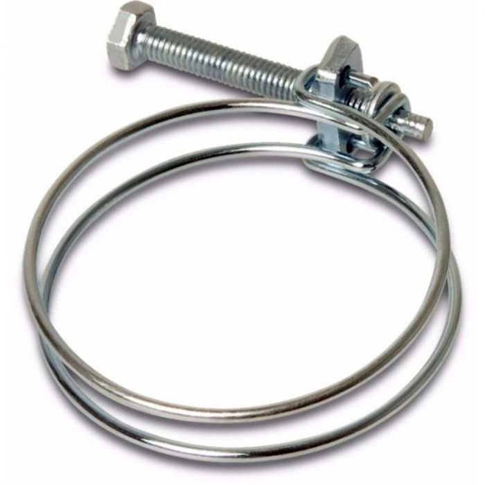 Collier de serrage pour tuyau de 1 à 2 pouces (25-51 mm)